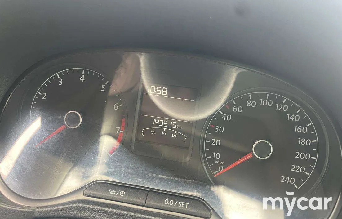 Volkswagen Polo 2020