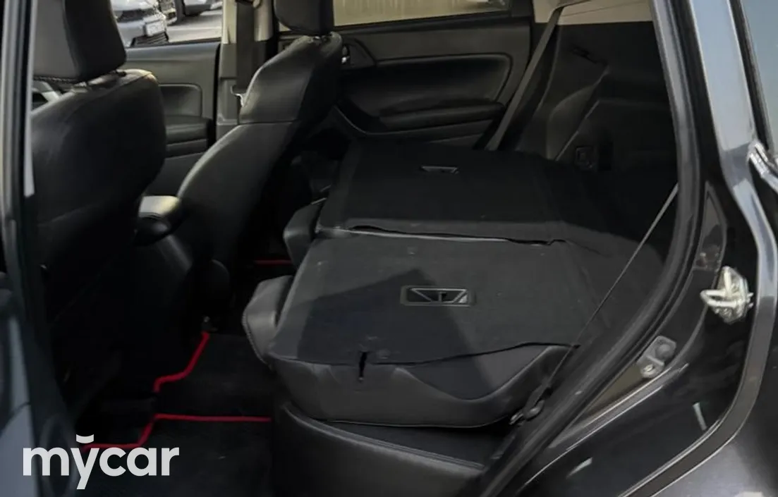 Subaru Forester 2014