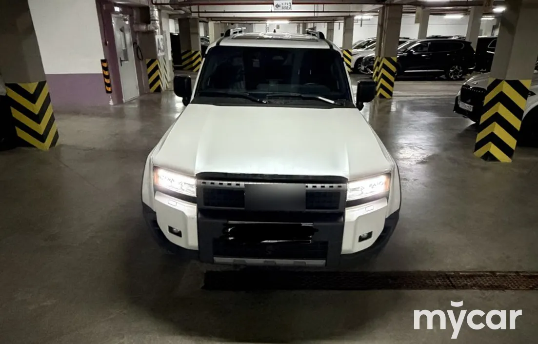 Toyota Land Cruiser Prado 2023