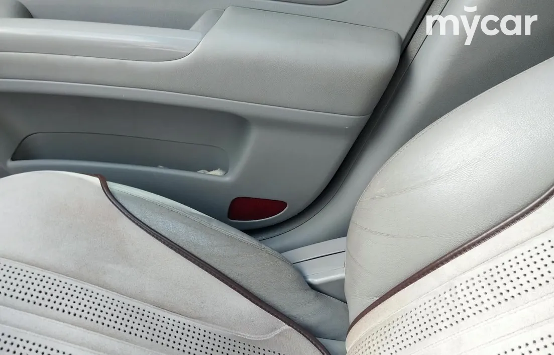 Hyundai Sonata 2005
