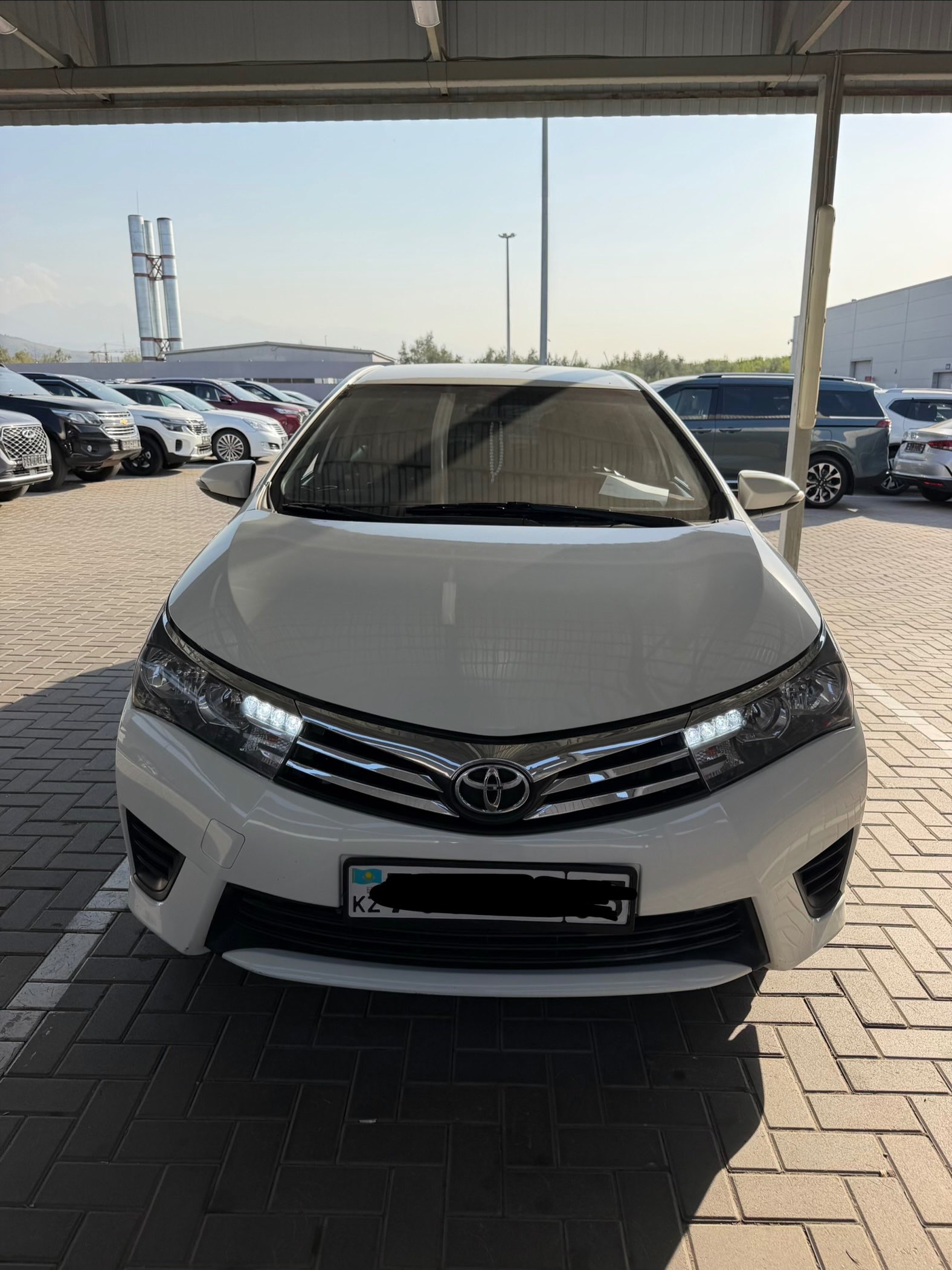 Toyota Corolla 2014