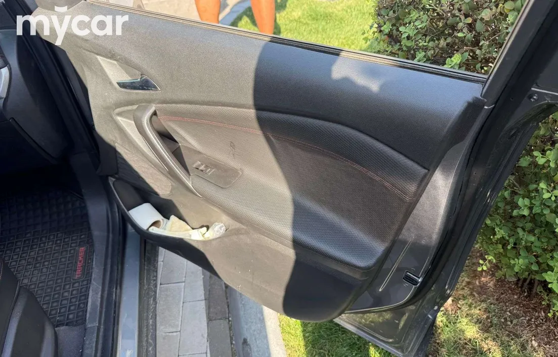 Chevrolet Tracker 2021