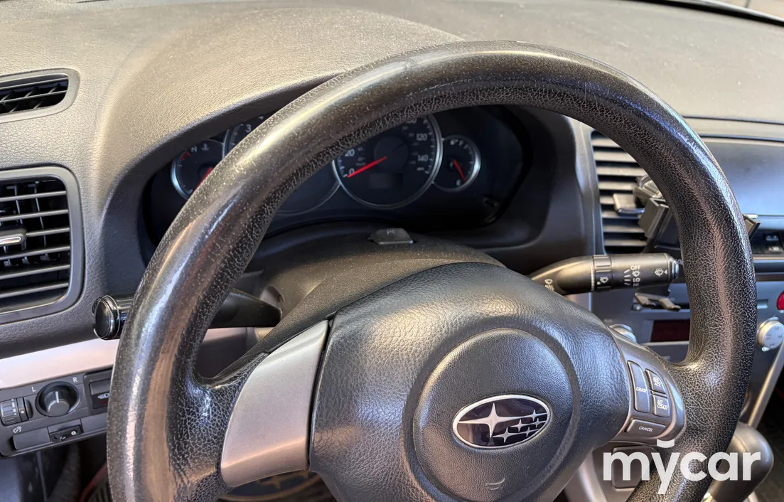 Subaru Legacy 2008