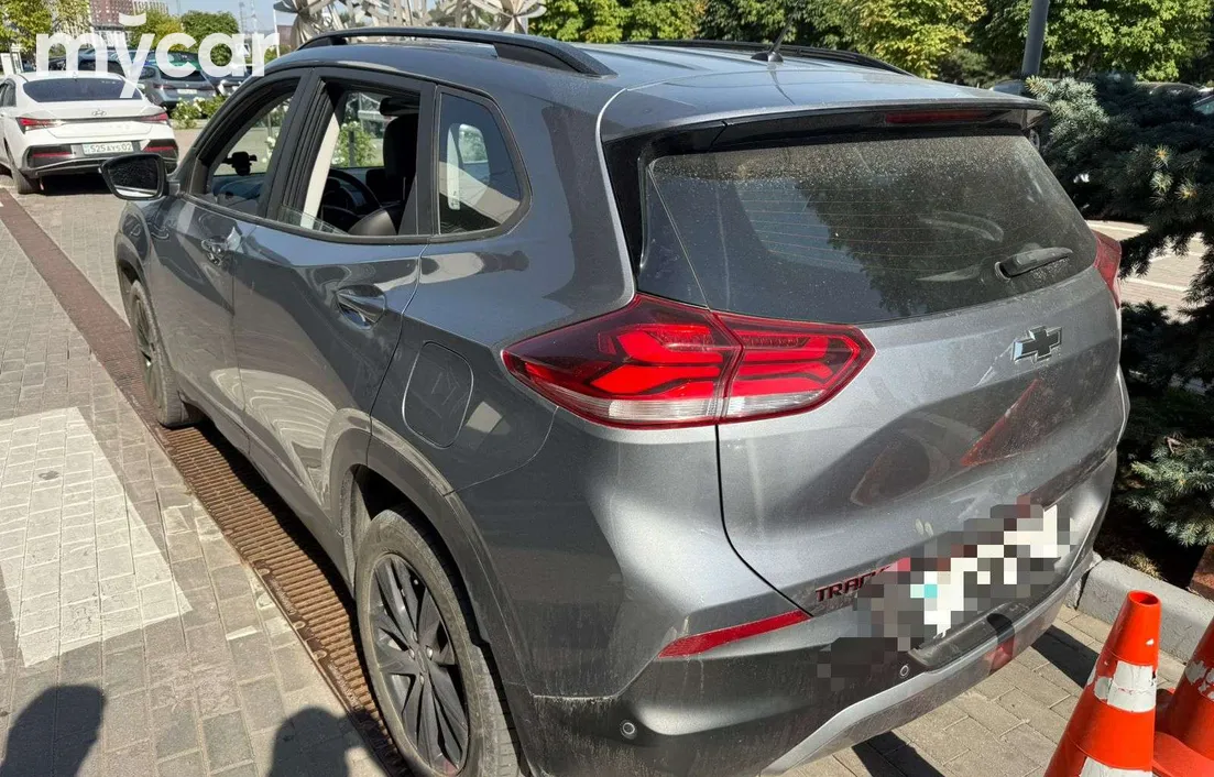 Chevrolet Tracker 2021