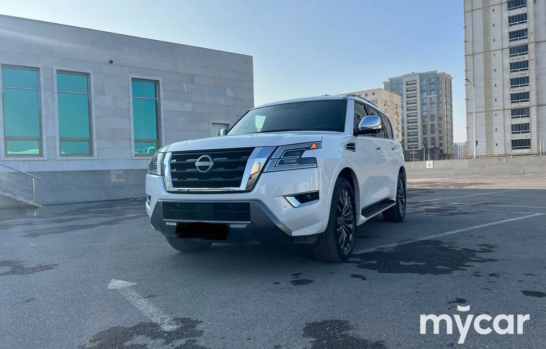 Nissan Patrol 2024