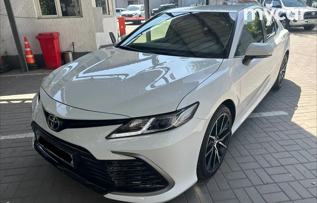 Toyota Camry 2022