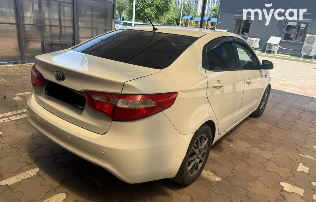 Kia Rio 2013