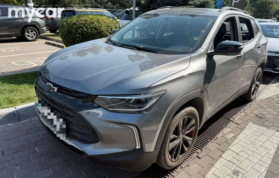Chevrolet Tracker 2021
