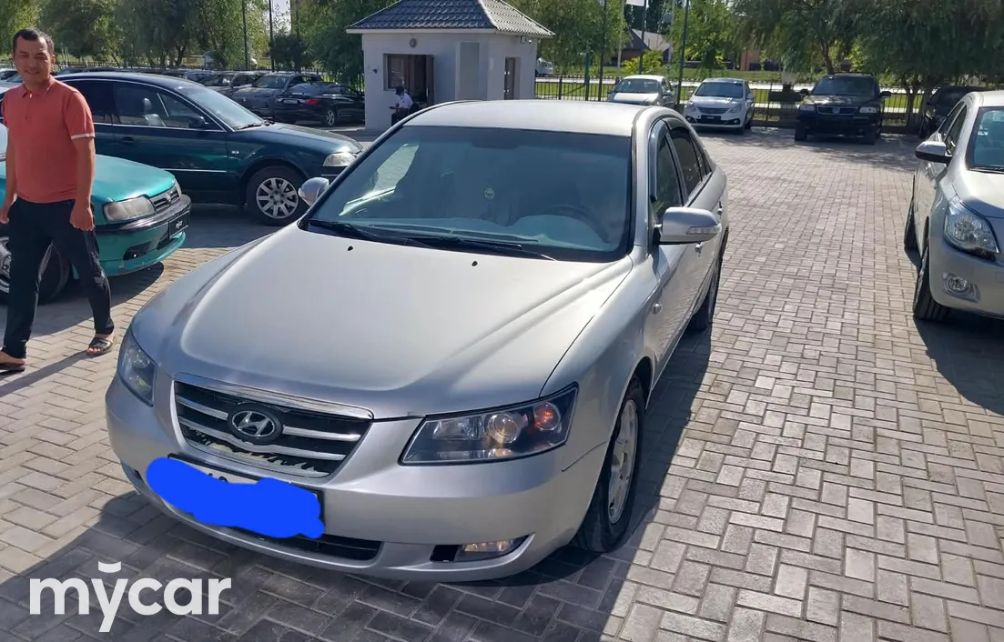 Hyundai Sonata 2005