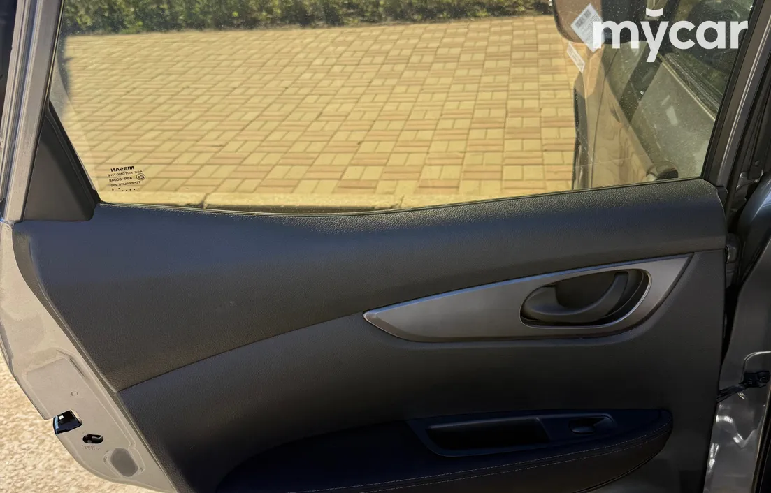 Nissan Qashqai 2018