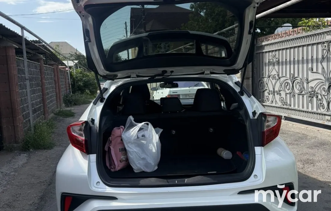 Toyota C-HR 2019