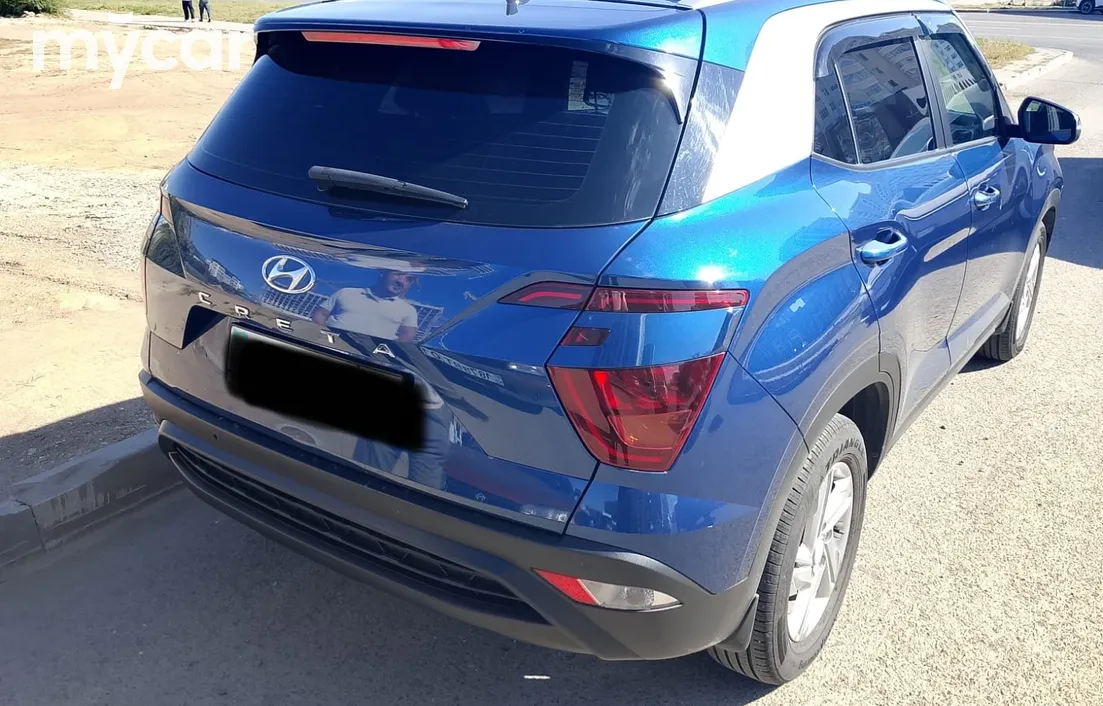 Hyundai Creta 2021