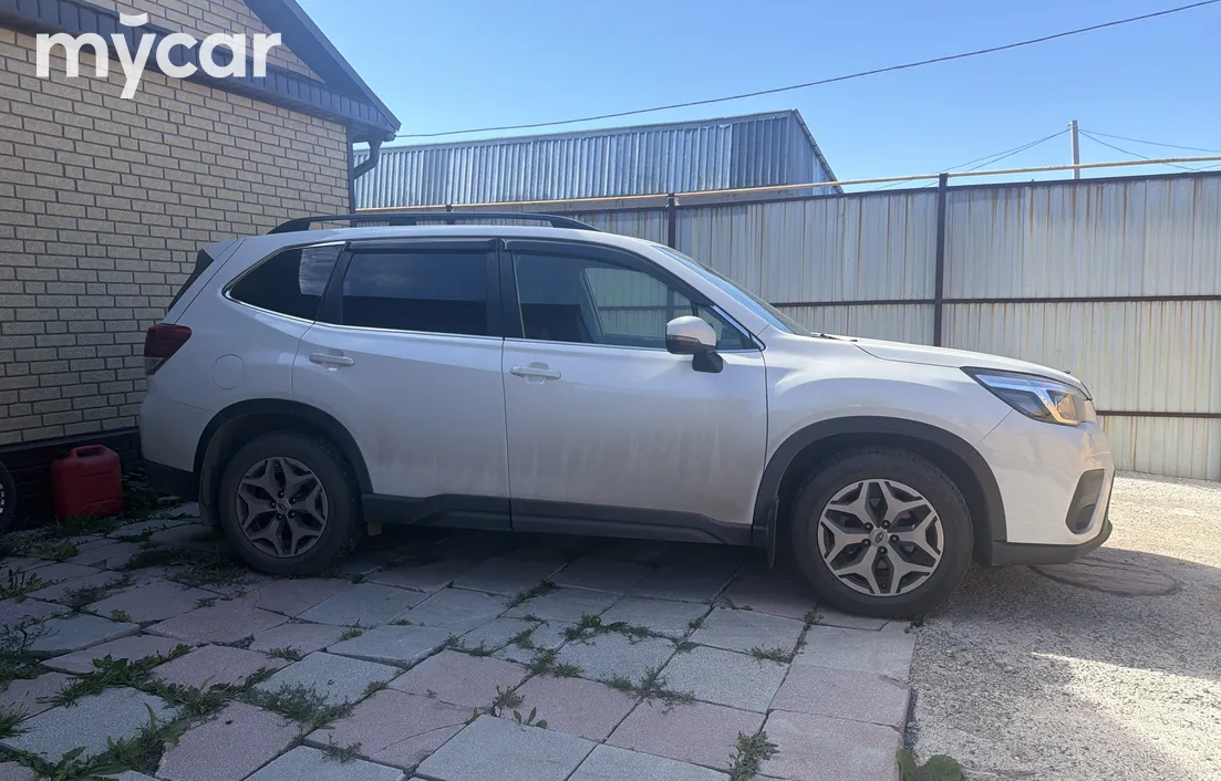 Subaru Forester 2020