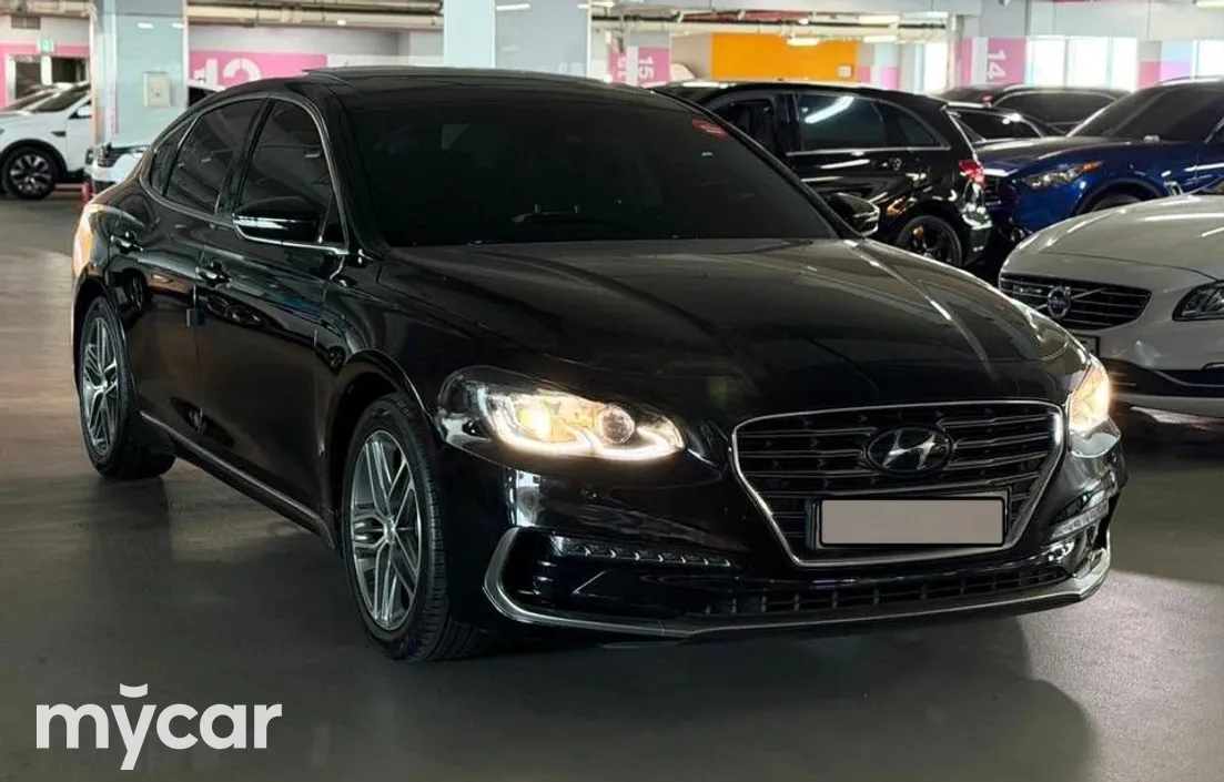 Hyundai Grandeur 2019