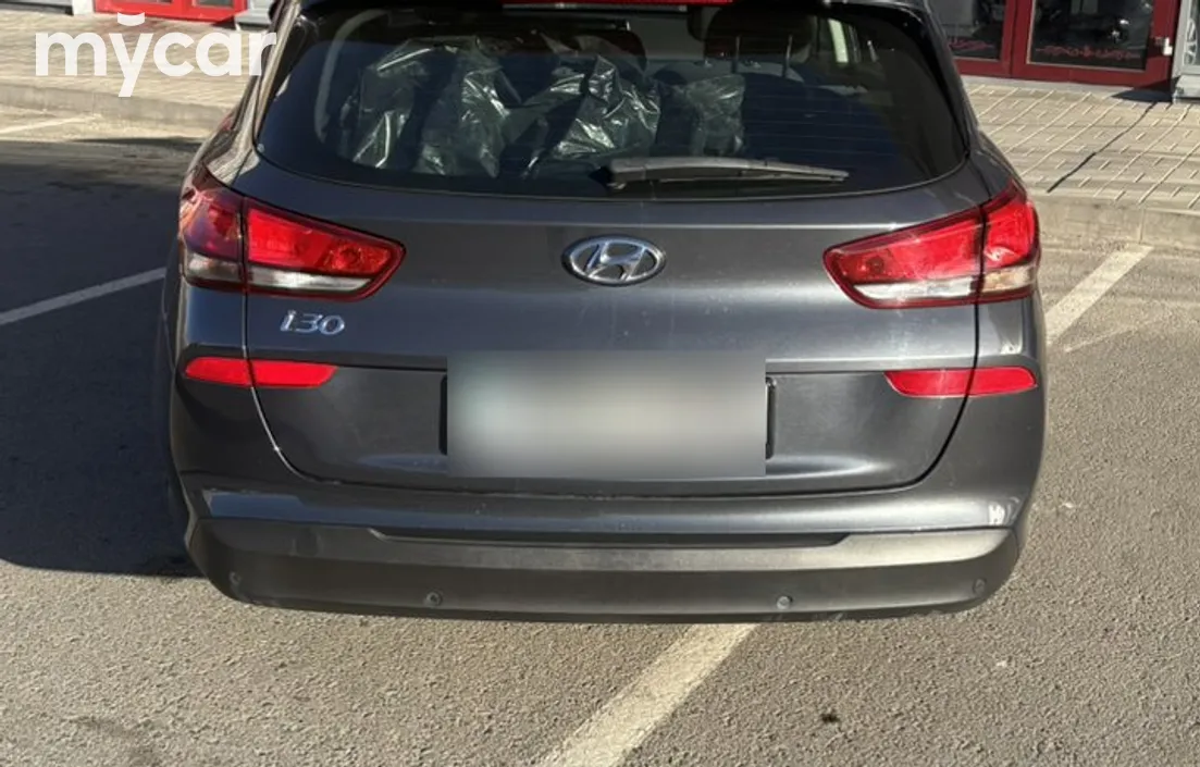 Hyundai i30 2023