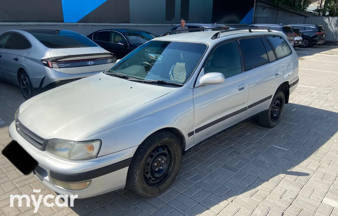 Toyota Caldina 1997