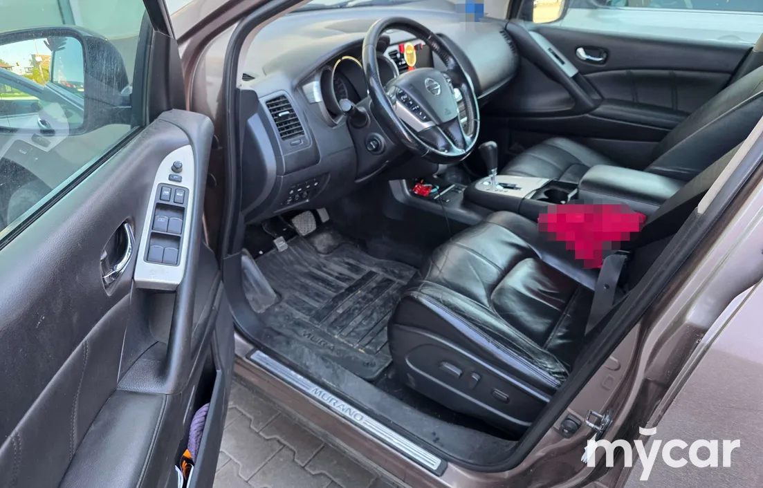 Nissan Murano 2011