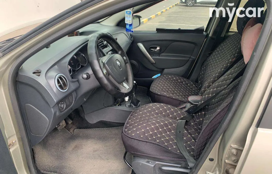 Renault Sandero 2015