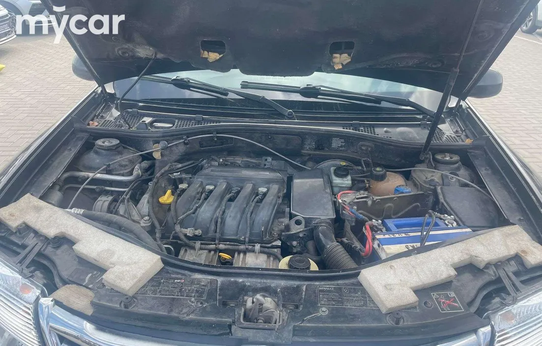 Renault Duster 2013