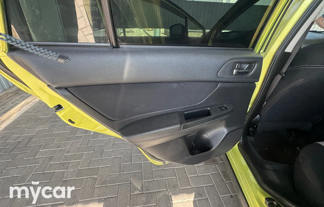 Subaru XV 2014