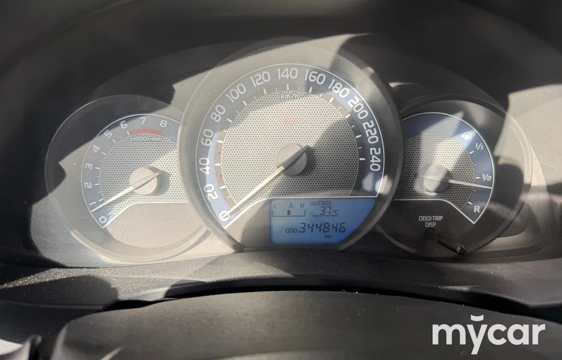 Toyota Corolla 2014