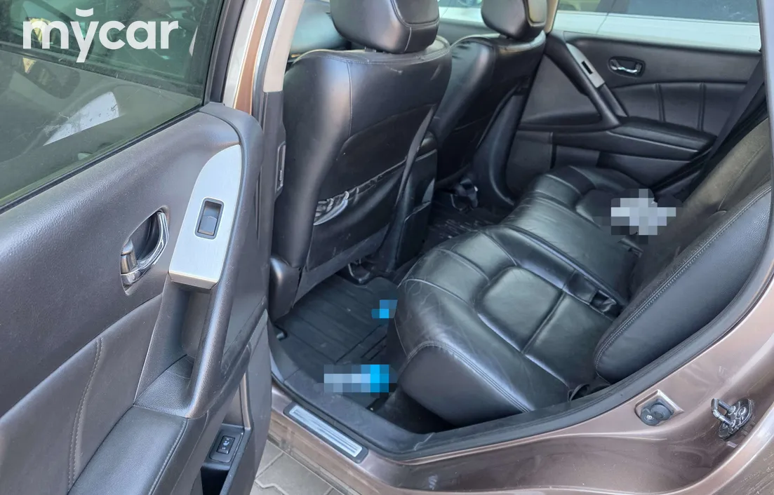 Nissan Murano 2011