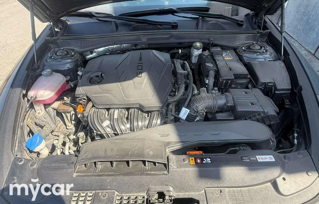 Hyundai Sonata 2024