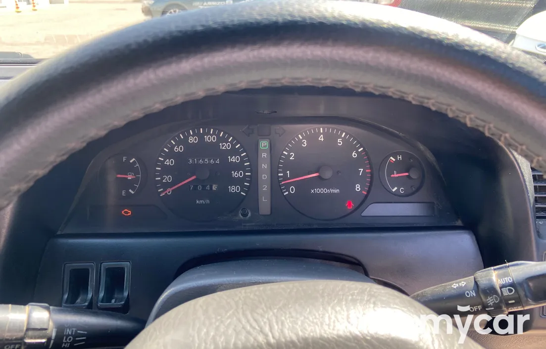 Toyota Caldina 1997
