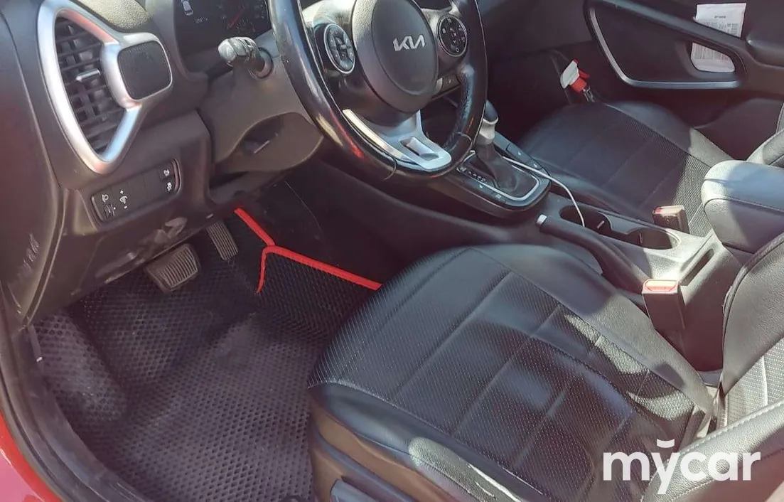 Kia Soul 2022