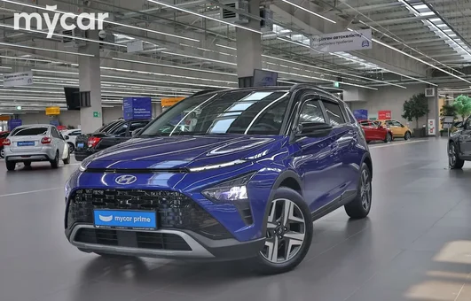 фото Hyundai Bayon Новая за 8550000 тенге