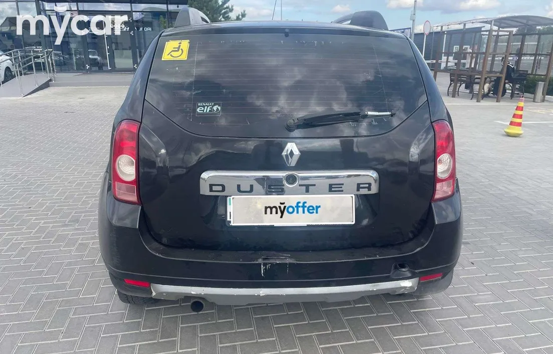 Renault Duster 2013