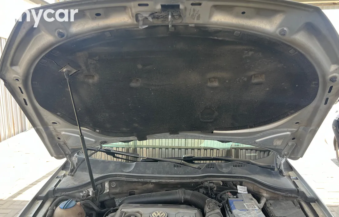 Volkswagen Passat 2011