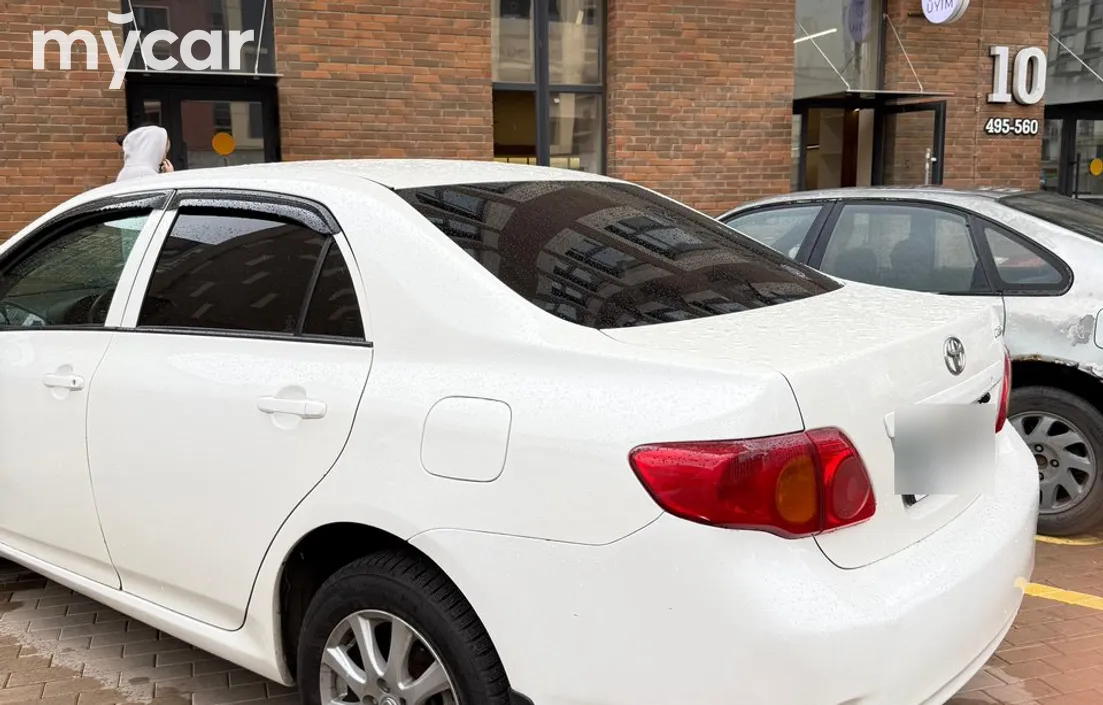 Toyota Corolla 2007
