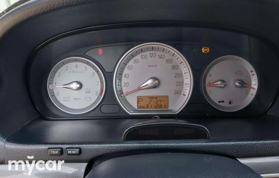 Hyundai Sonata 2005