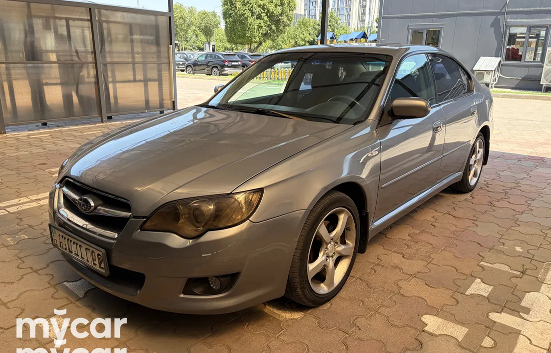 Subaru Legacy 2008