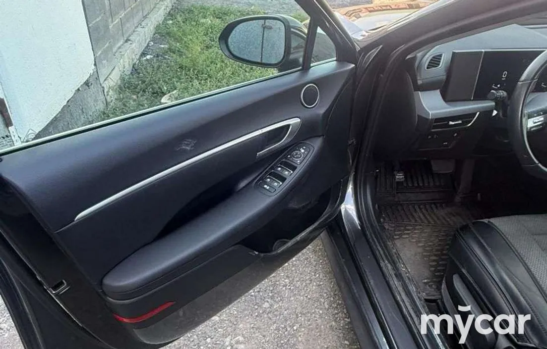 Hyundai Sonata 2024
