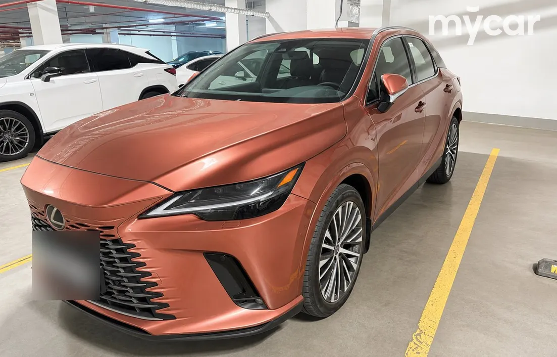 Lexus RX 2025