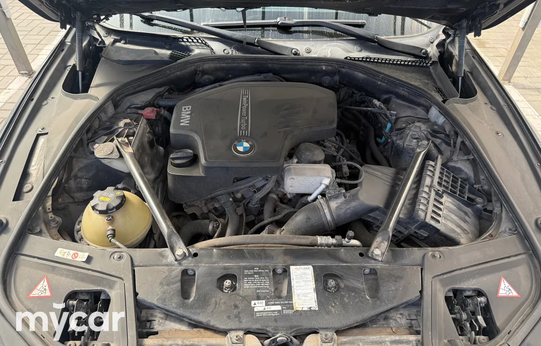 BMW 5 серия 2015