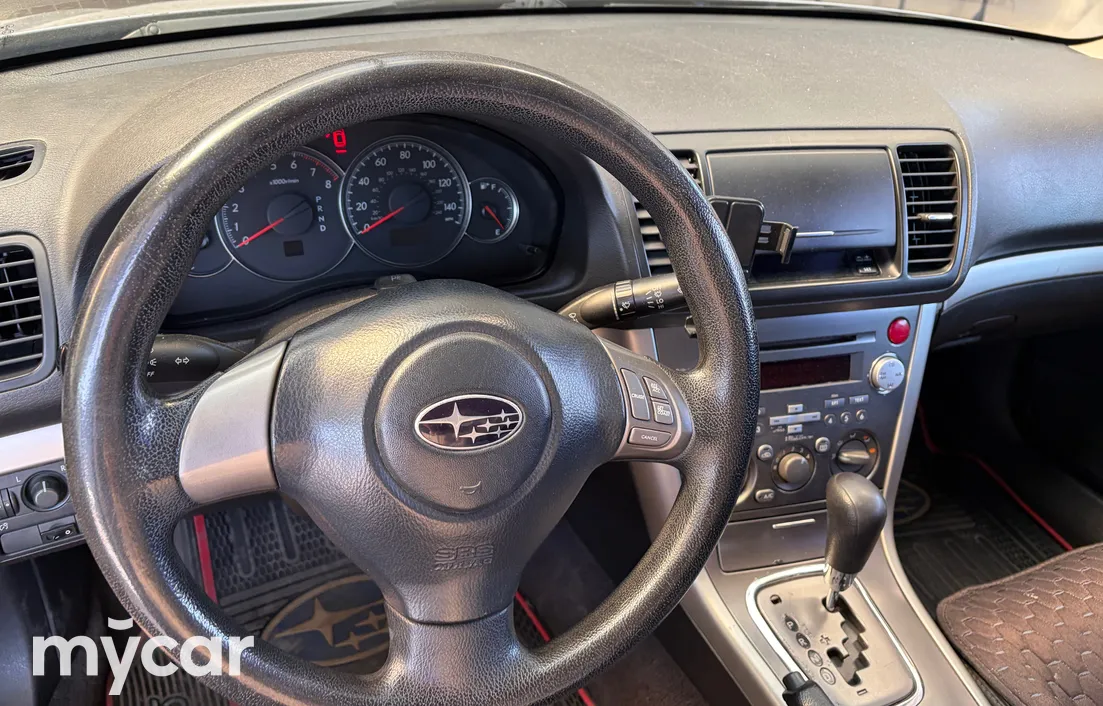 Subaru Legacy 2008