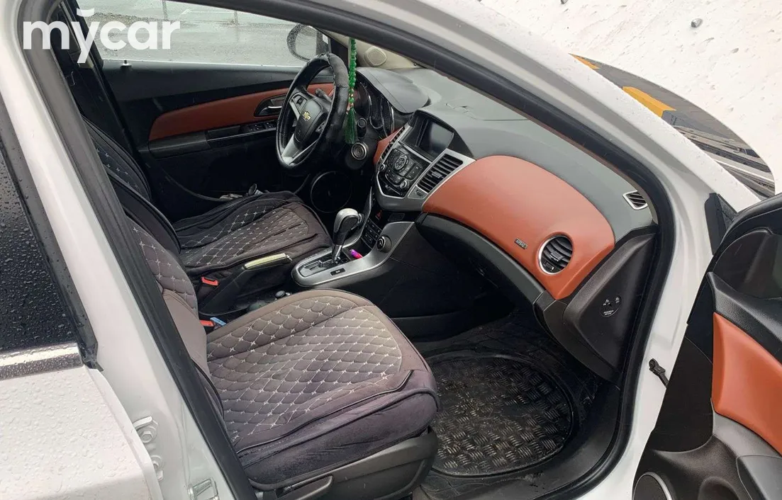 Chevrolet Cruze 2010