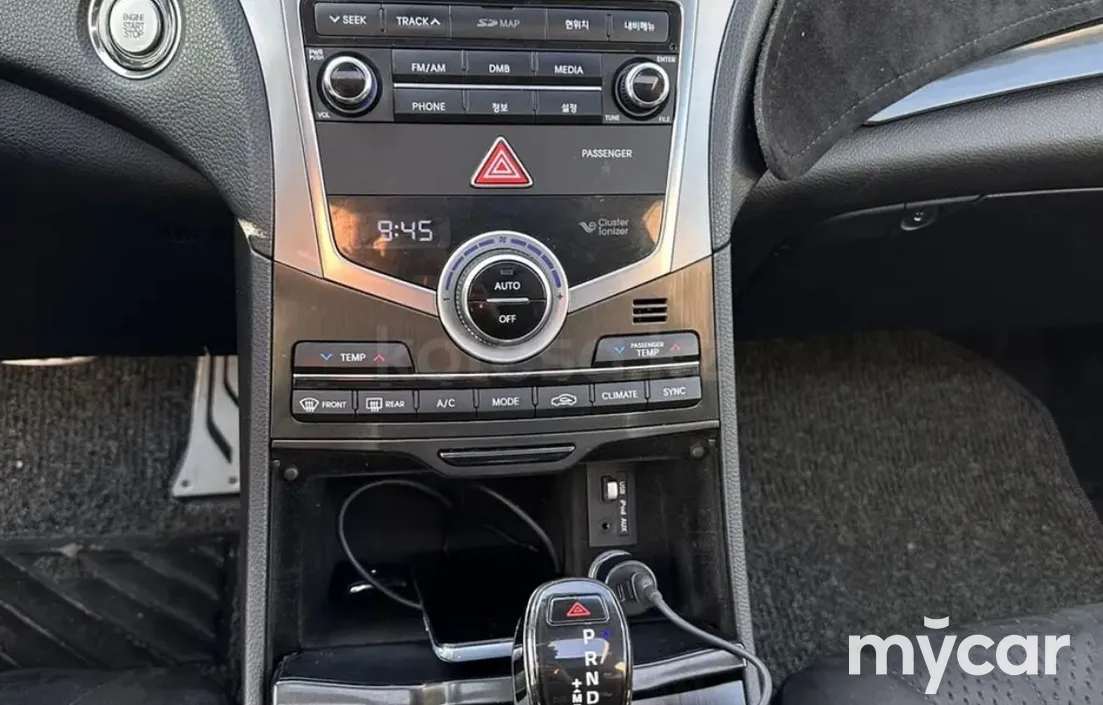 Hyundai Grandeur 2016