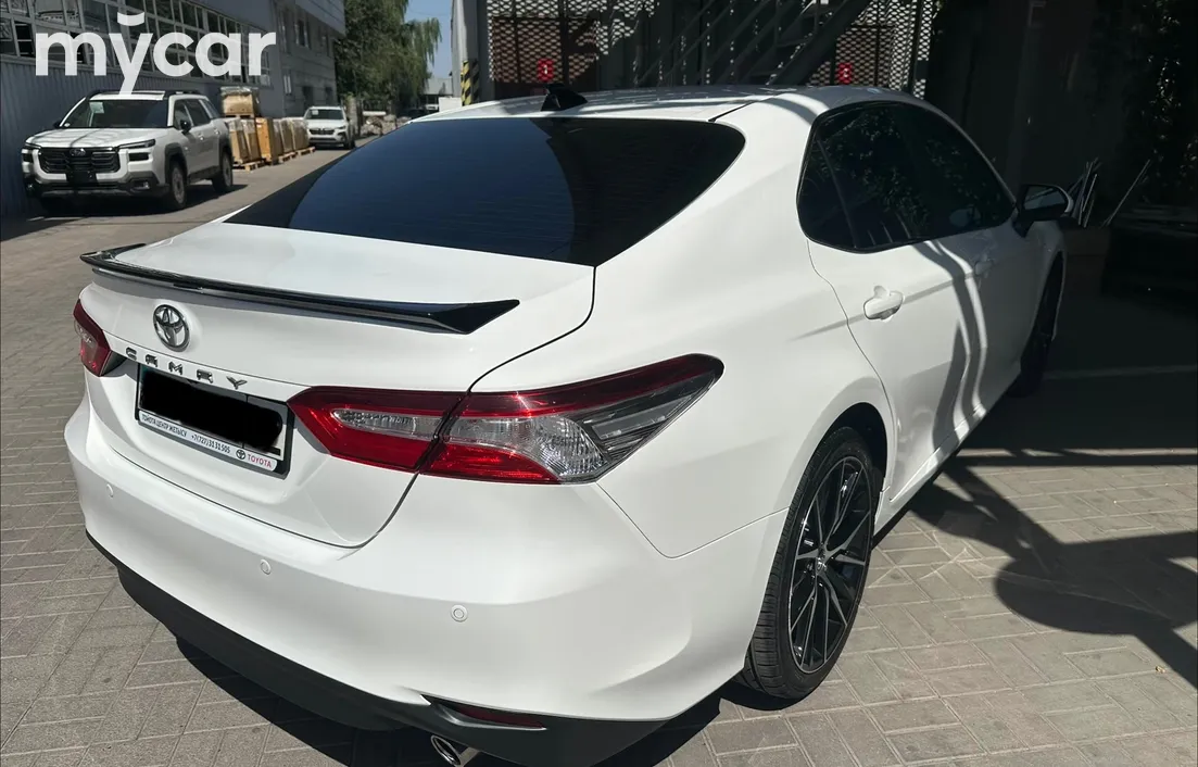 Toyota Camry 2022