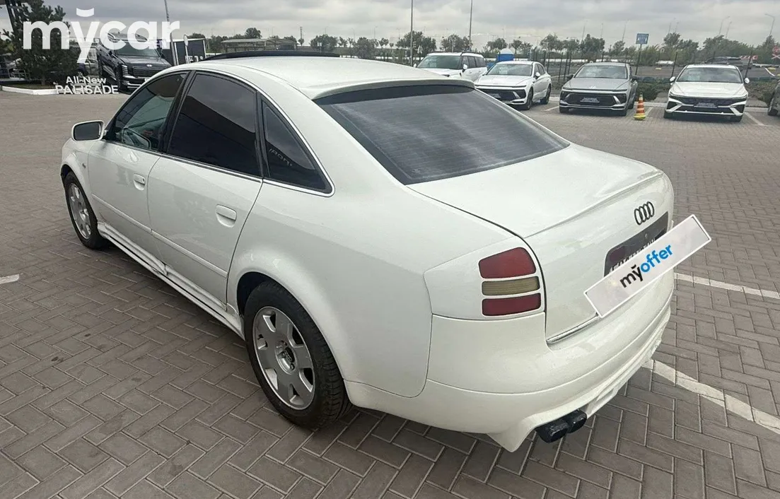 Audi A6 2000