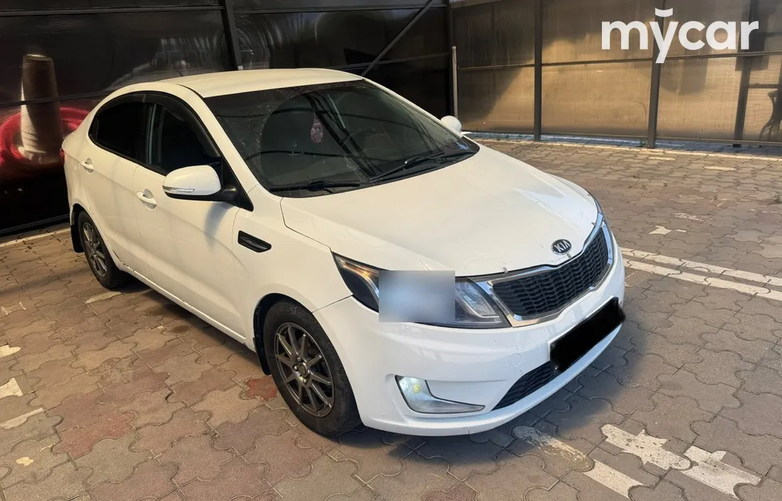 Kia Rio 2013