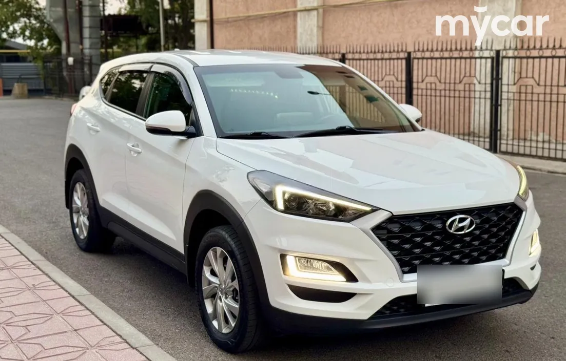 Hyundai Tucson 2018
