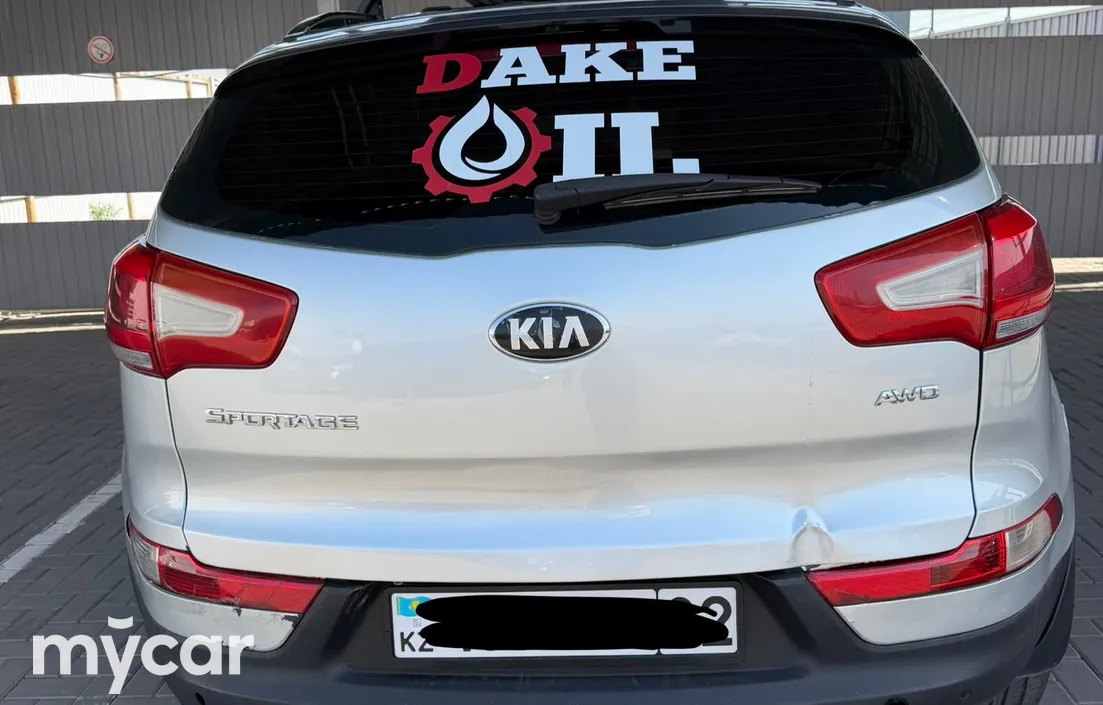 Kia Sportage 2014