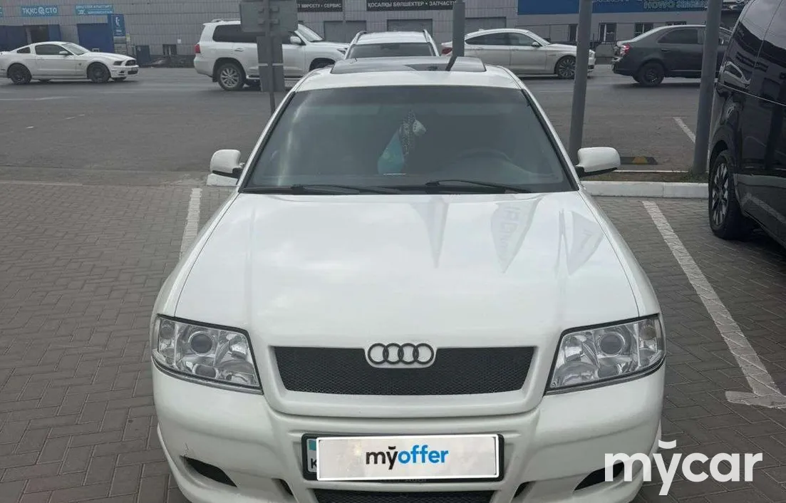 Audi A6 2000