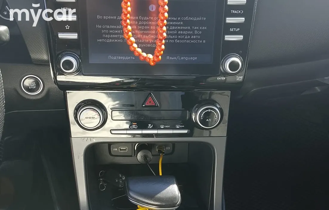 Hyundai Creta 2021