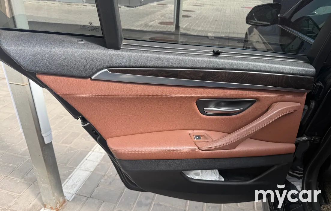 BMW 5 серия 2015