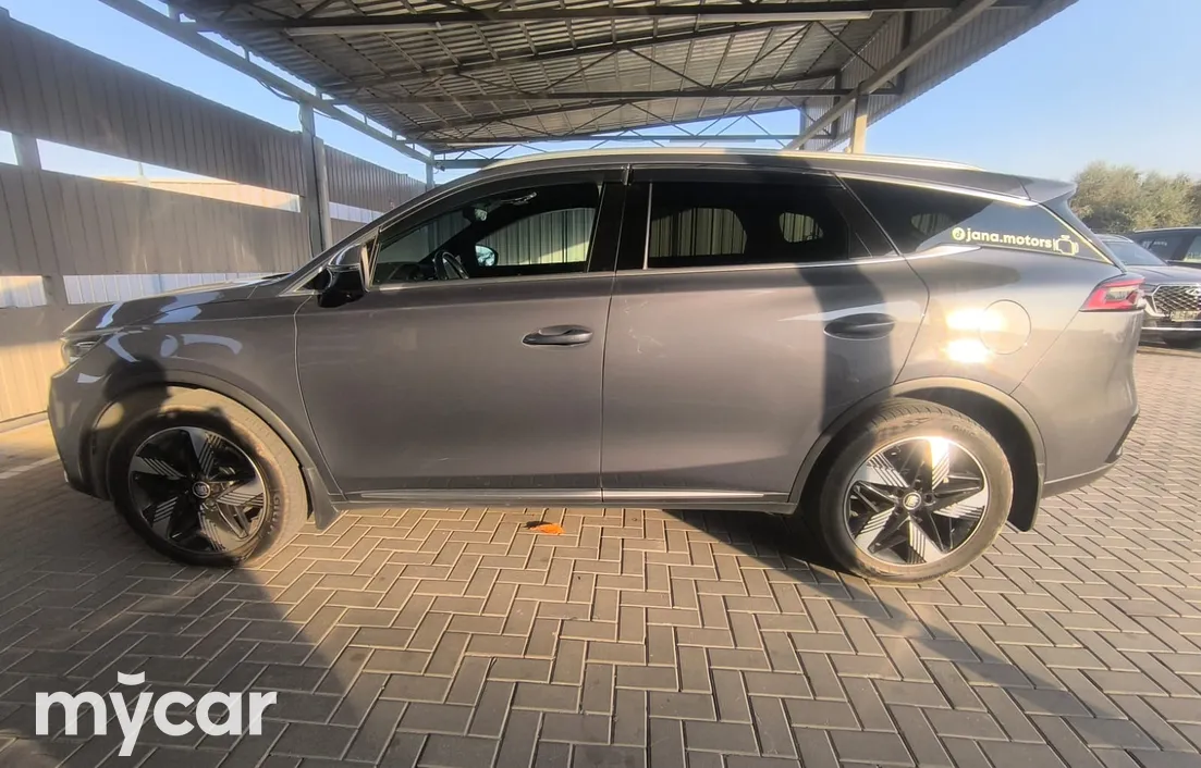 BYD Tang 2023
